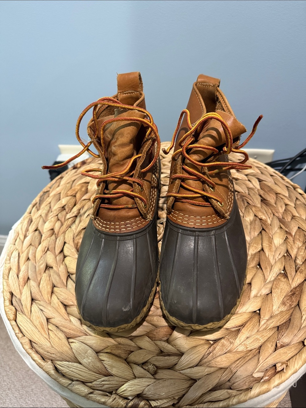 Men's L.L. Bean Boots, 6